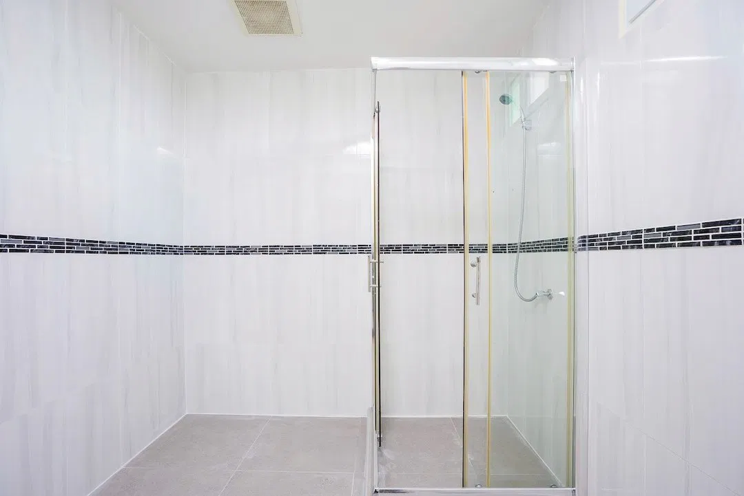 ห้องน้ำ Sea Velora Poolvilla