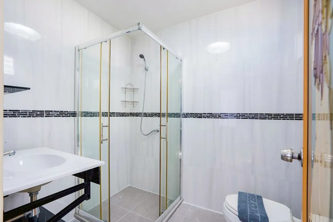 ห้องน้ำ Sea Velora Poolvilla
