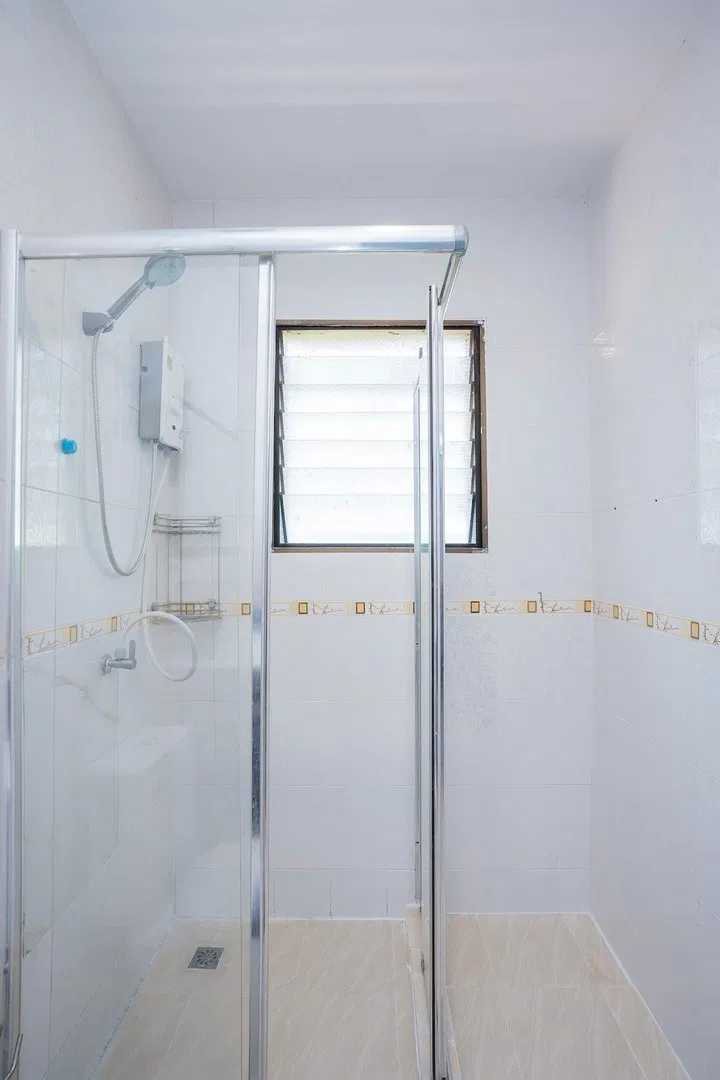 ห้องน้ำ Sea Velora Poolvilla