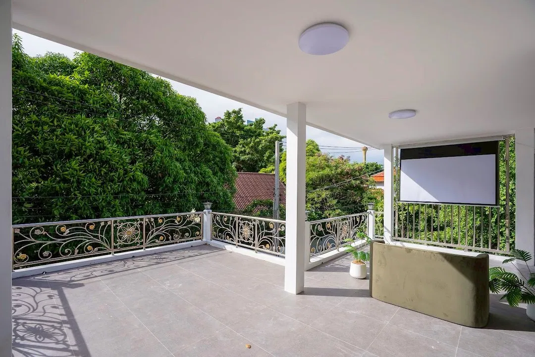 ภายนอก Sea Velora Poolvilla