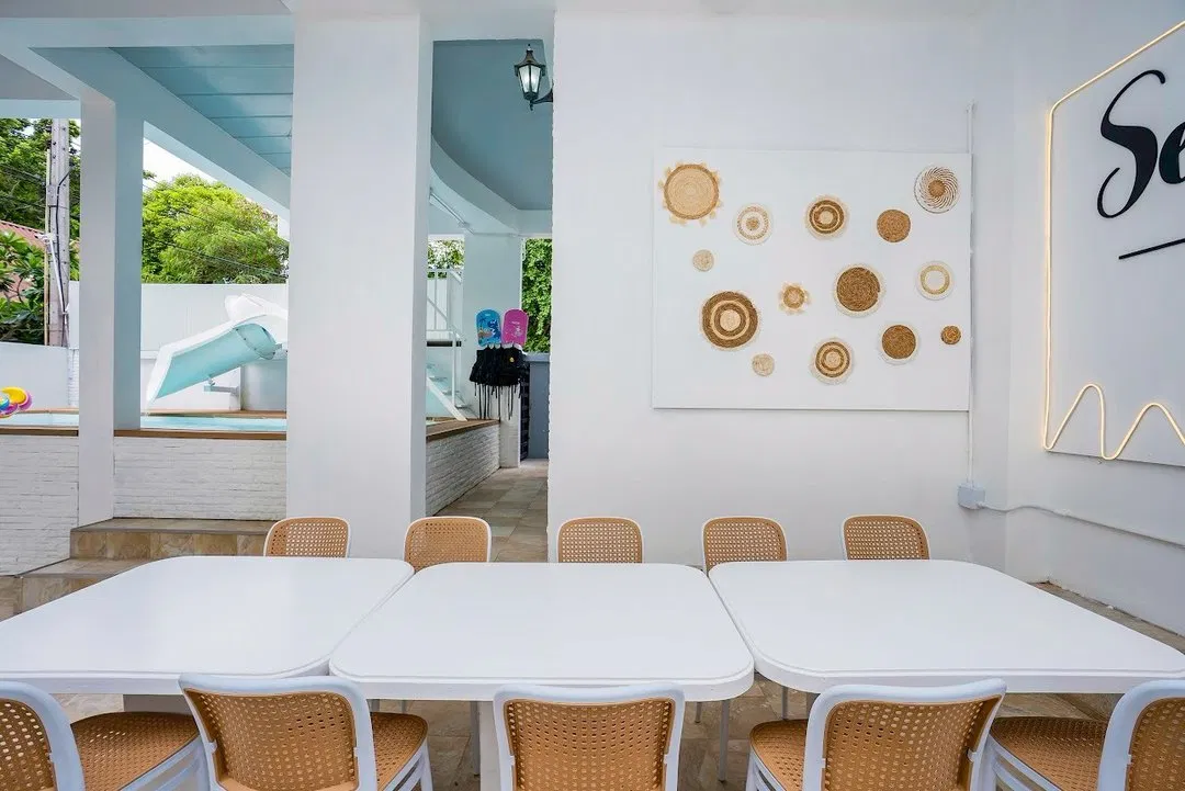 ภายนอก Sea Velora Poolvilla