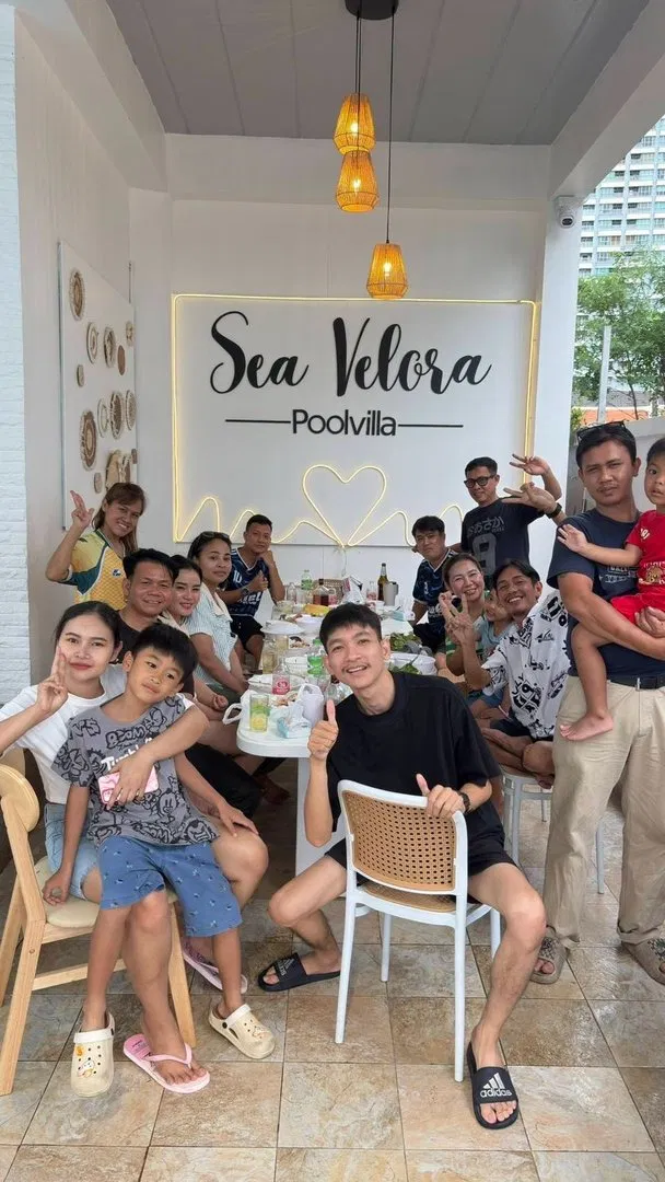 รูปจากลูกค้า Sea Velora Poolvilla