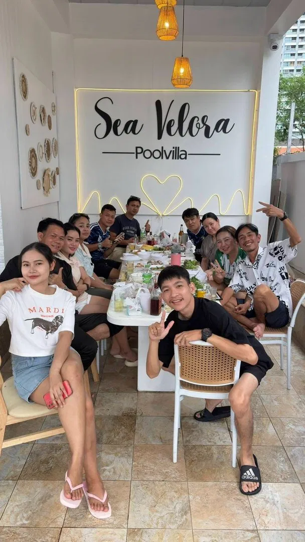 รูปจากลูกค้า Sea Velora Poolvilla