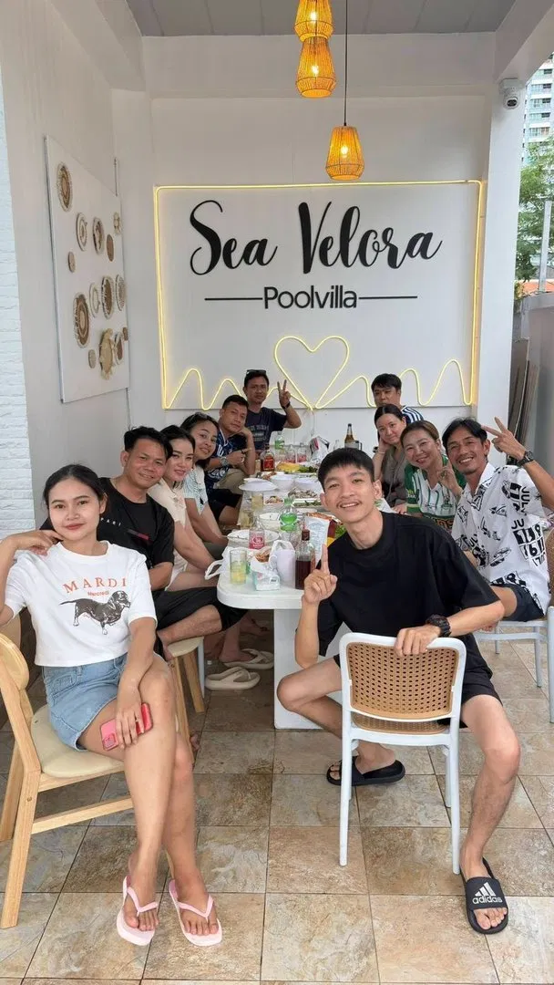 รูปจากลูกค้า Sea Velora Poolvilla