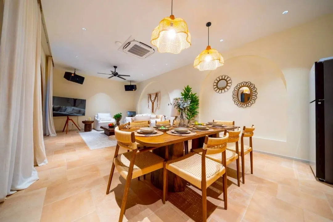 ภายใน Coco Cream Bali 1