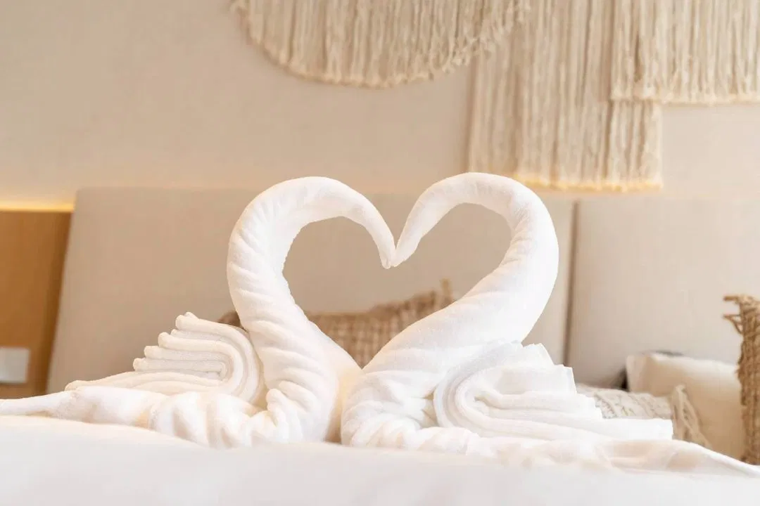 ห้องนอน Coco Cream Bali 1