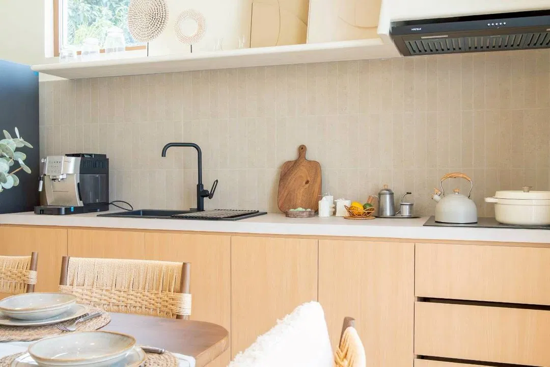 ครัว Coco Cream Bali 1