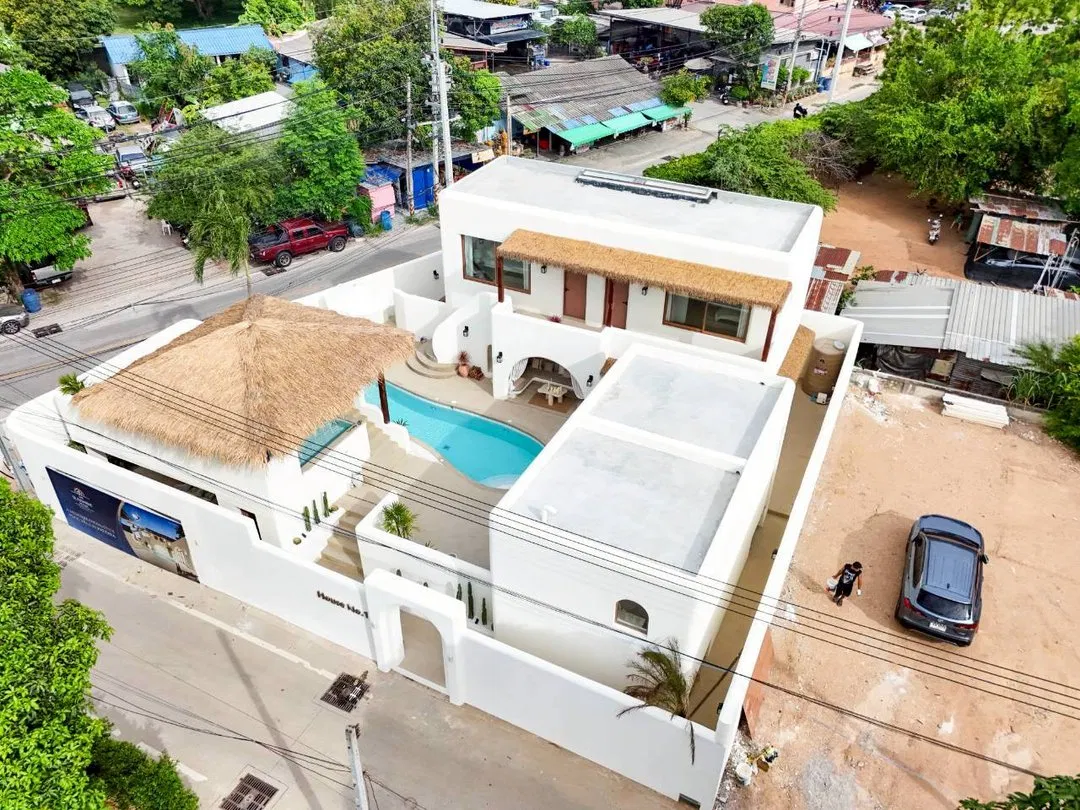 ที่จอดรถ Coco Cream Bali 1