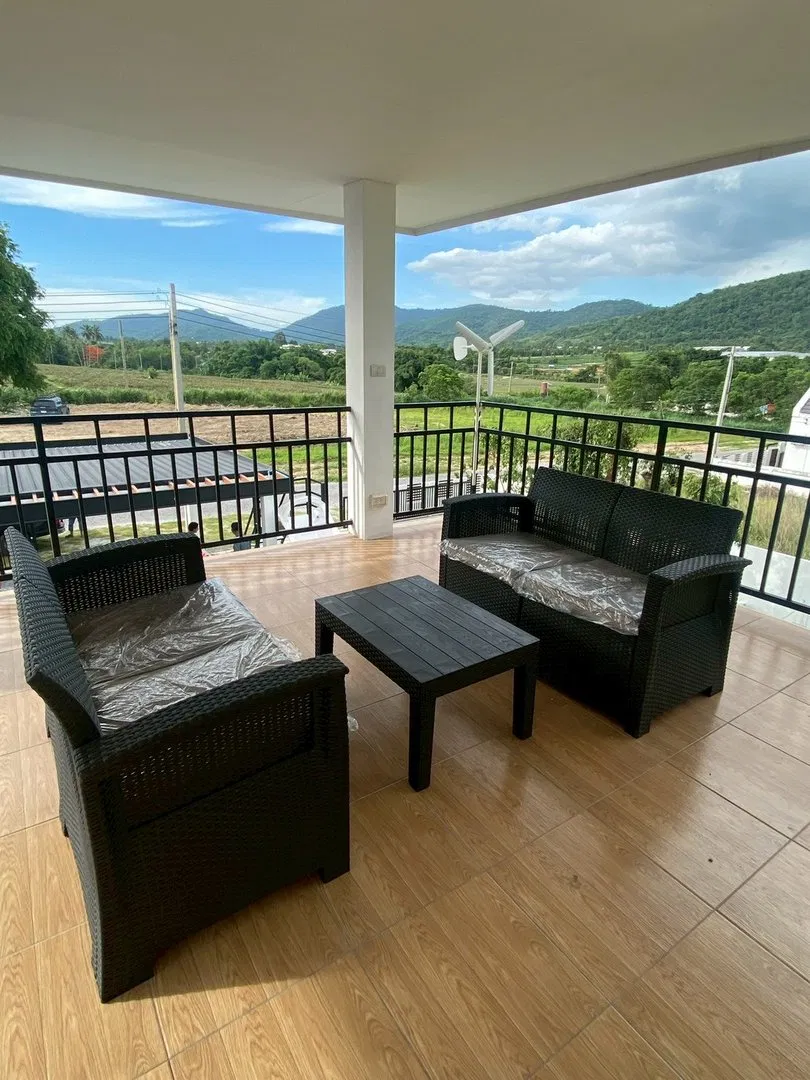 ภายนอก Pool&Play Pool Villa ศรีราชา