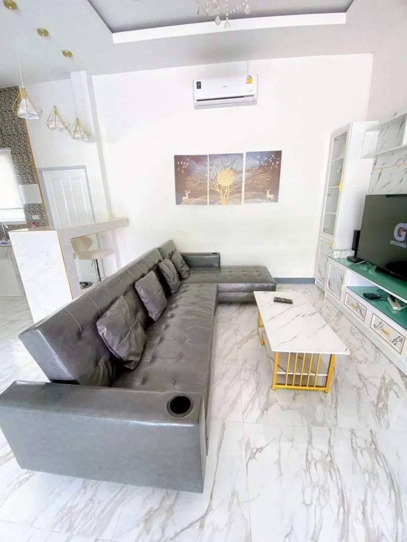 ภายใน Friendly Pool Villa