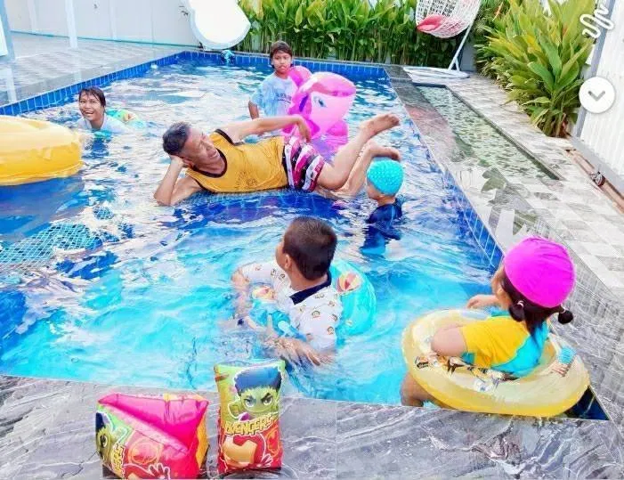 รูปจากลูกค้า Friendly Pool Villa