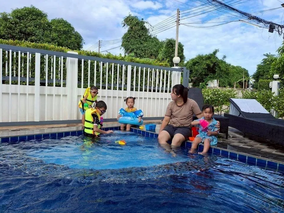 รูปจากลูกค้า Friendly Pool Villa