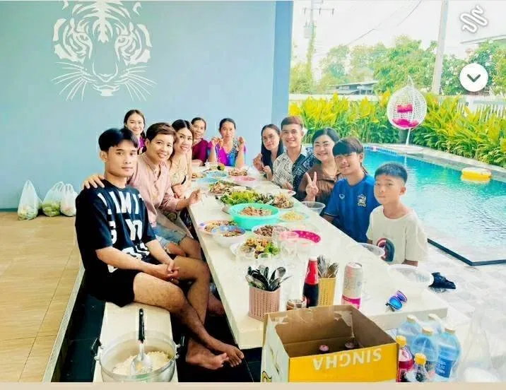 รูปจากลูกค้า Friendly Pool Villa