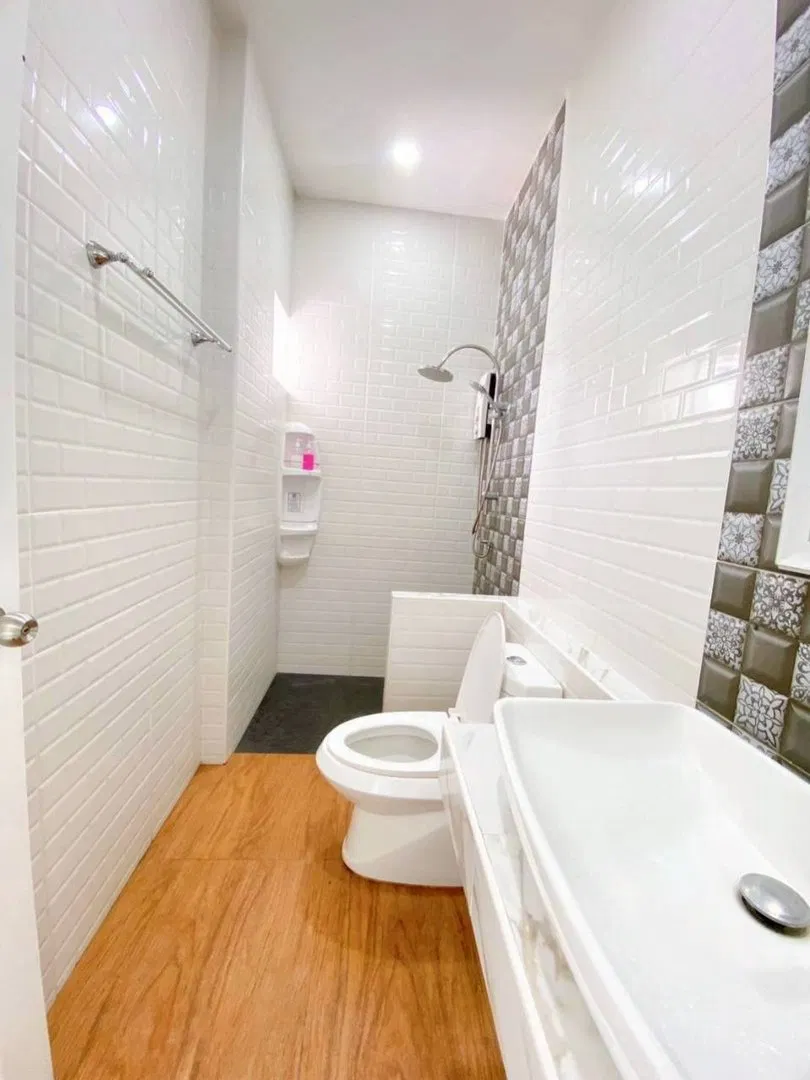 ห้องน้ำ Friendly Pool Villa