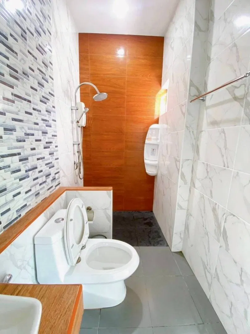 ห้องน้ำ Friendly Pool Villa