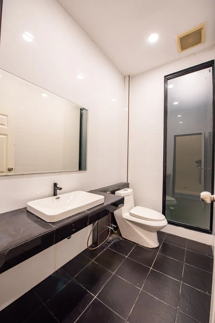 ห้องน้ำ Azure pool villa