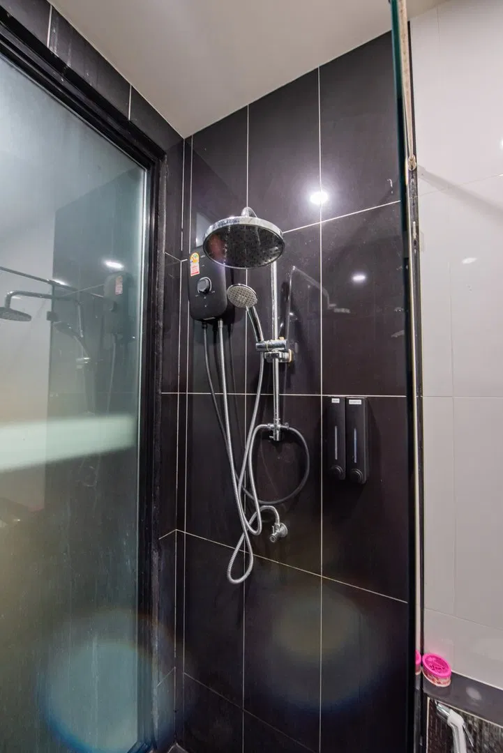 ห้องน้ำ Azure pool villa