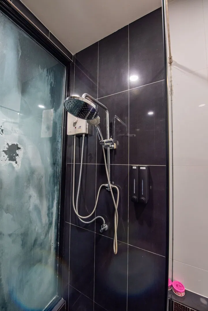 ห้องน้ำ Azure pool villa