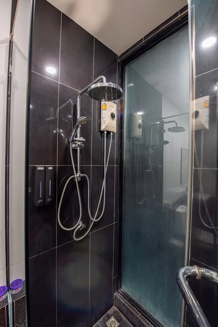 ห้องน้ำ Azure pool villa