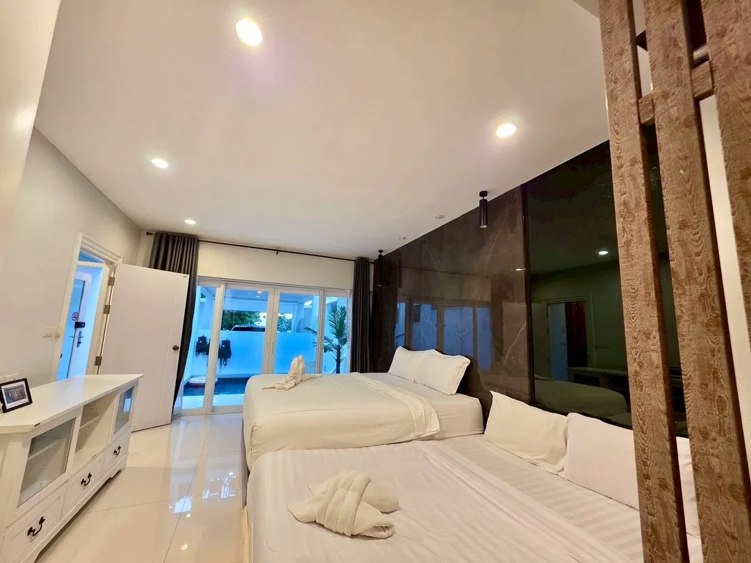 ห้องนอน Coco Bangsaray