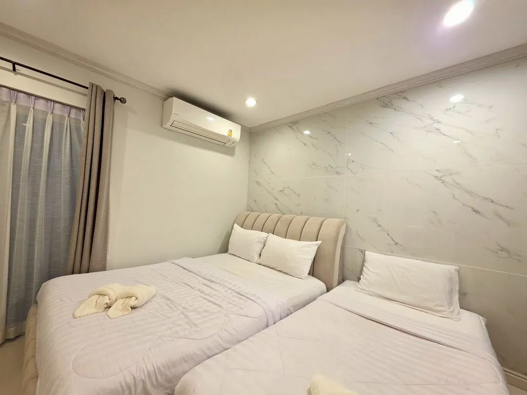 ห้องนอน Coco Bangsaray