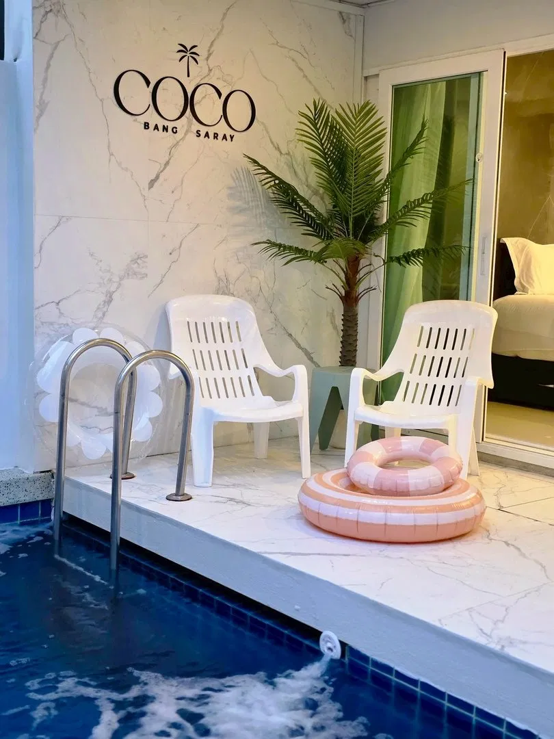 ภายนอก Coco Bangsaray