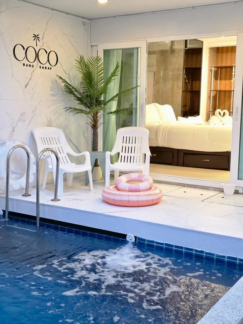 ภายนอก Coco Bangsaray
