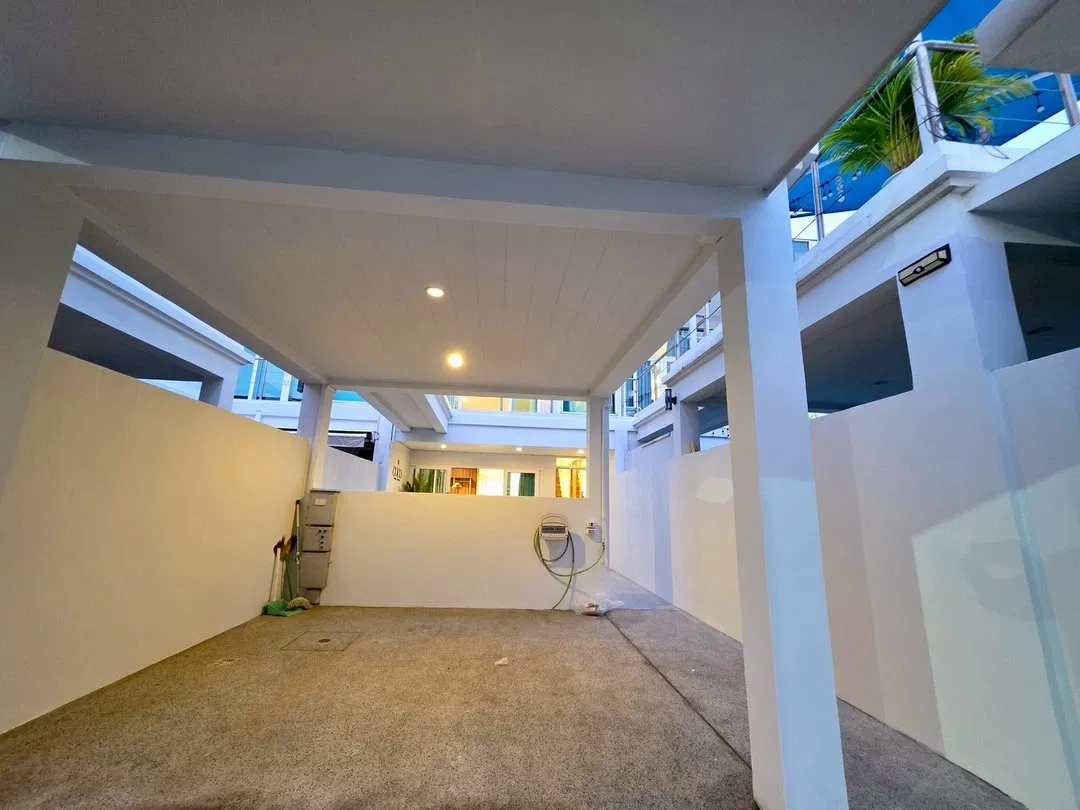 ที่จอดรถ Coco Bangsaray