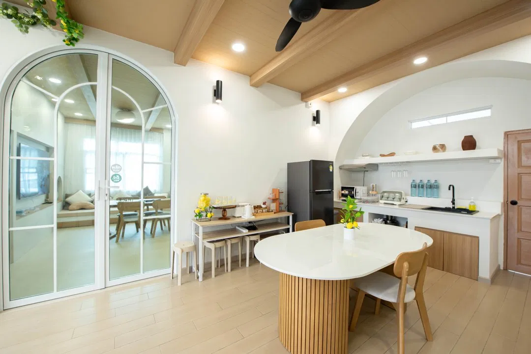 ครัว Peace Villa pattaya