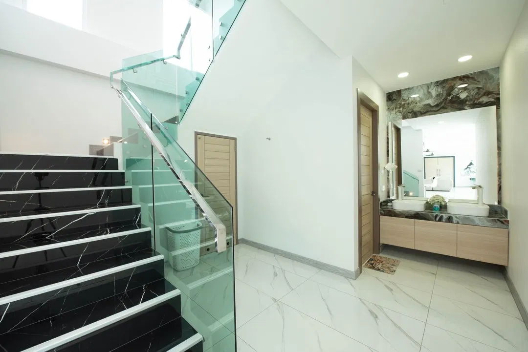 ภายใน Villa port sand