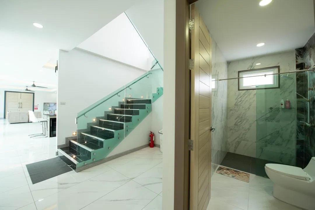 ภายใน Villa port sand