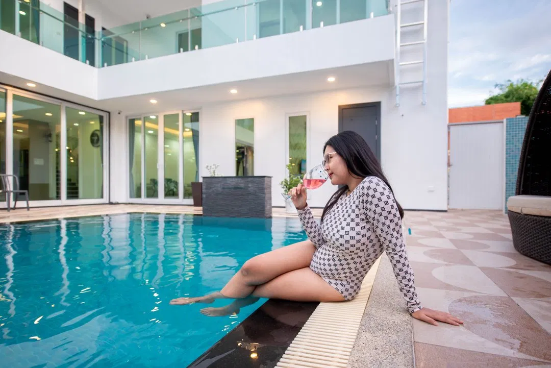 รูปจากลูกค้า Villa port sand