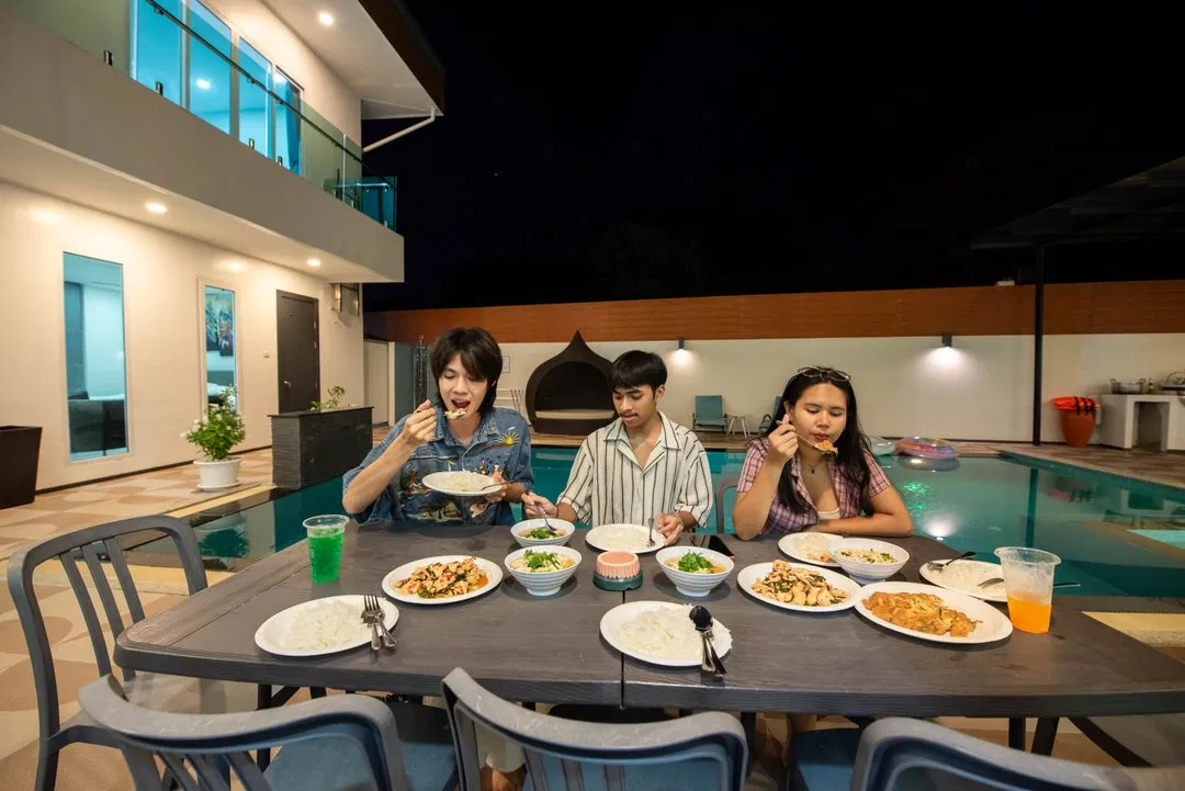 รูปจากลูกค้า Villa port sand