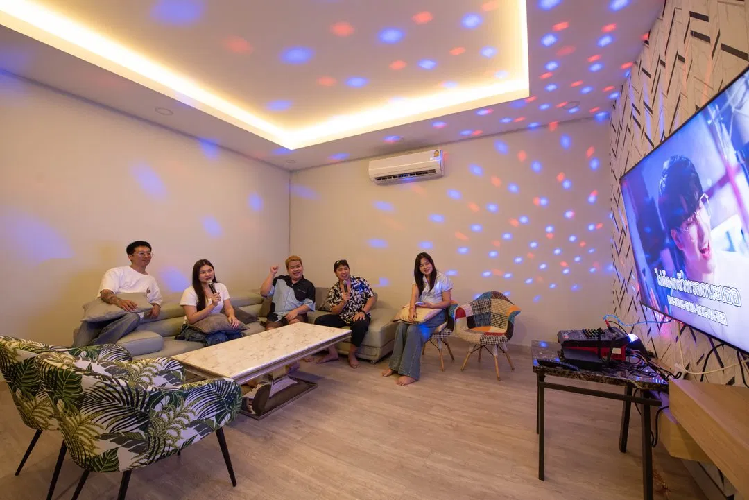 รูปจากลูกค้า Villa port sand