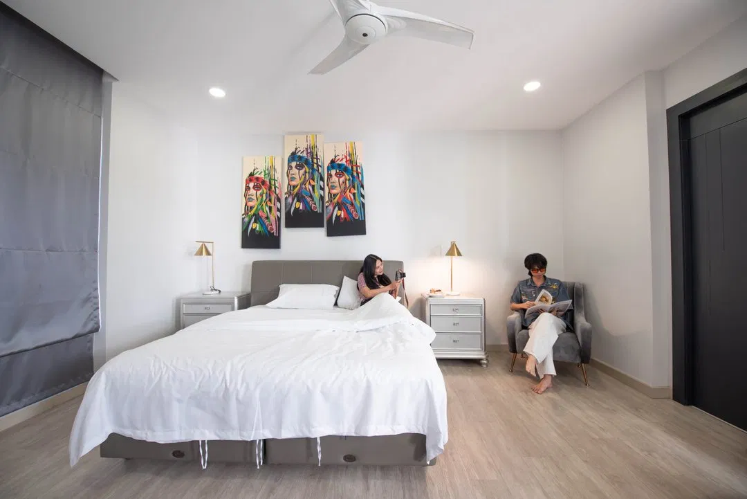 รูปจากลูกค้า Villa port sand