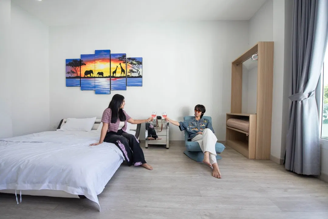 รูปจากลูกค้า Villa port sand