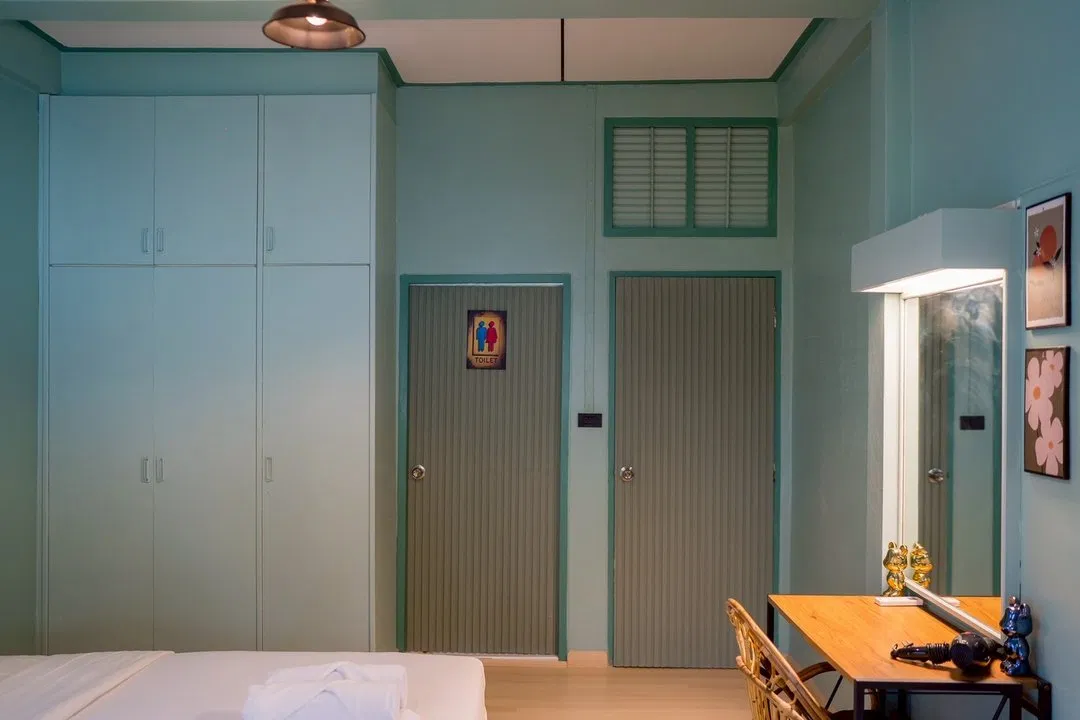 ห้องนอน AuraOne Beach