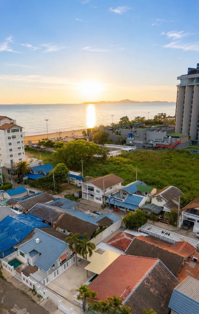 ภายนอก AuraOne Beach