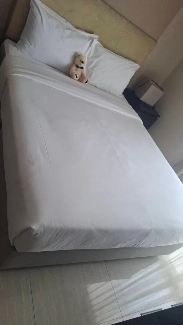 ห้องนอน M2 pool villa Jomtien