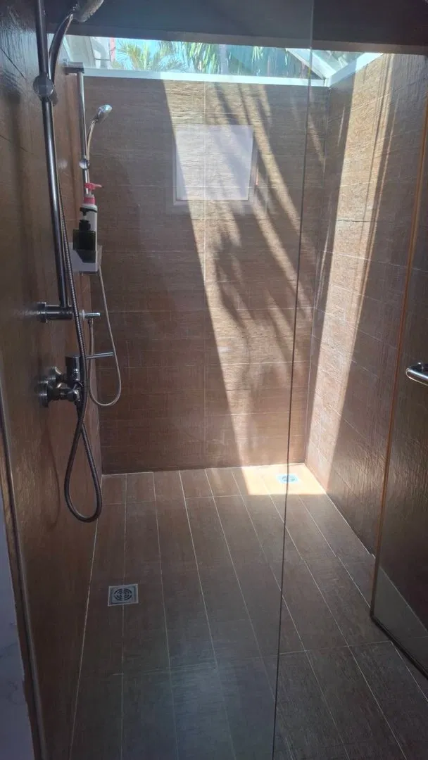ห้องน้ำ M2 pool villa Jomtien