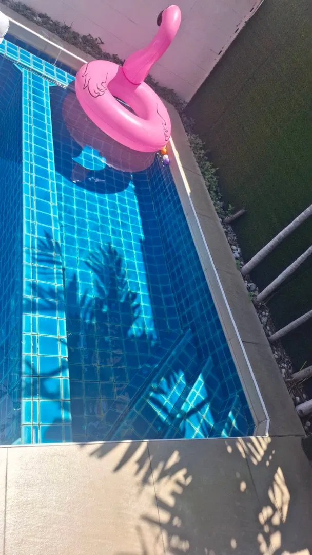 ภายนอก M2 pool villa Jomtien