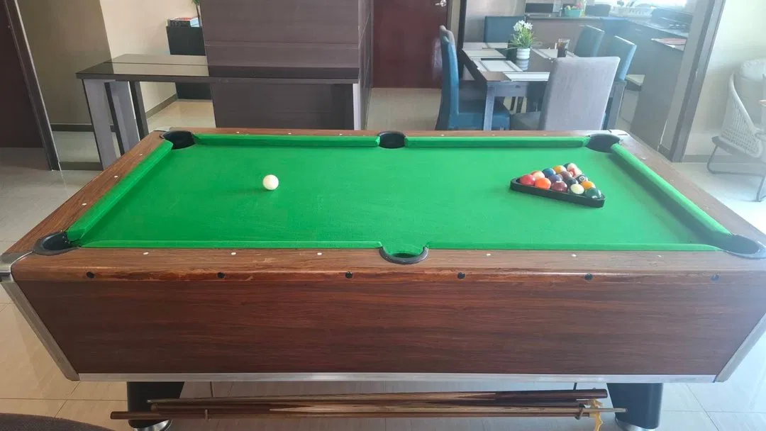 ภายใน M2 pool villa Jomtien