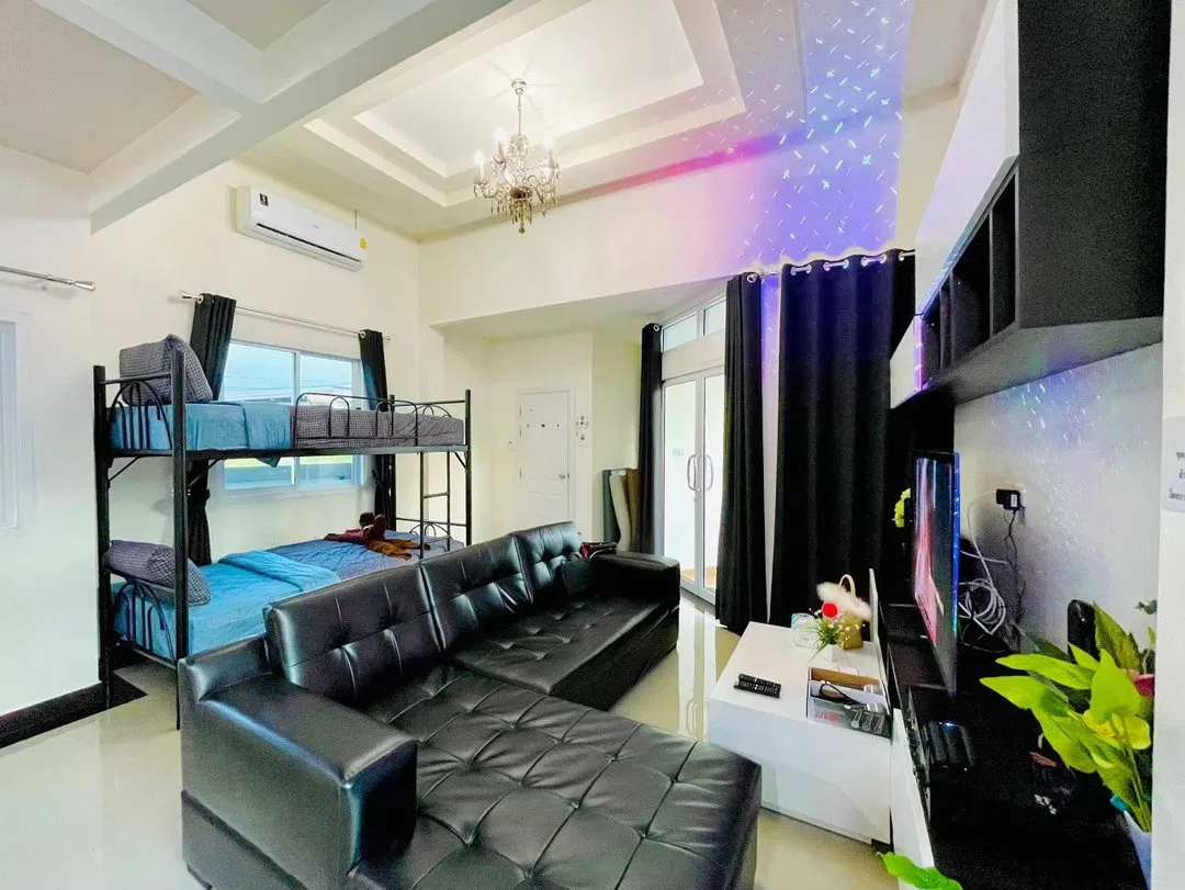 ภายใน Heartbeat Loft In Dream