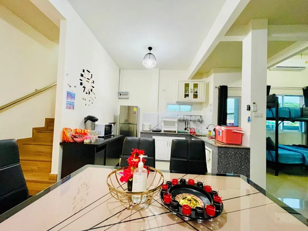 ภายใน Heartbeat Loft In Dream