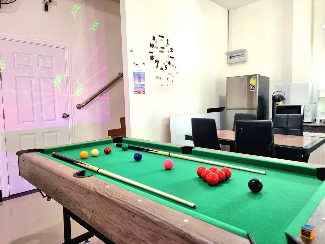 ภายใน Heartbeat Loft In Dream