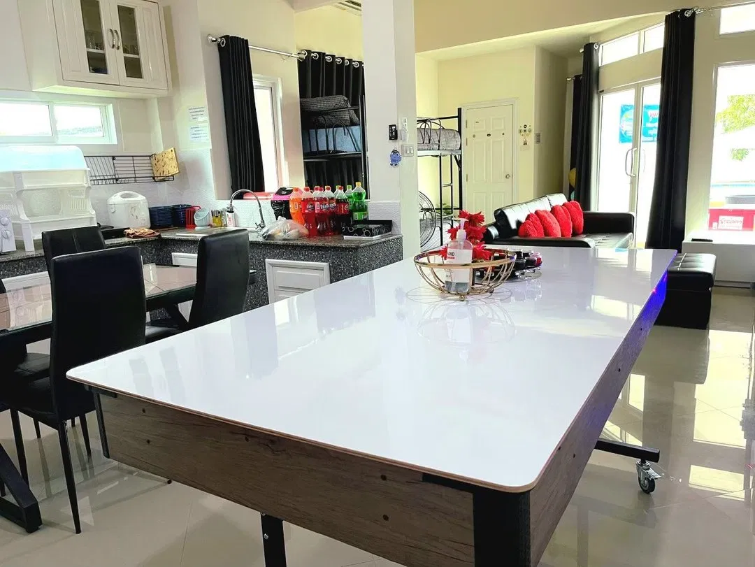 ภายใน Heartbeat Loft In Dream