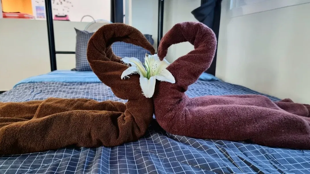ห้องนอน Heartbeat Loft In Dream