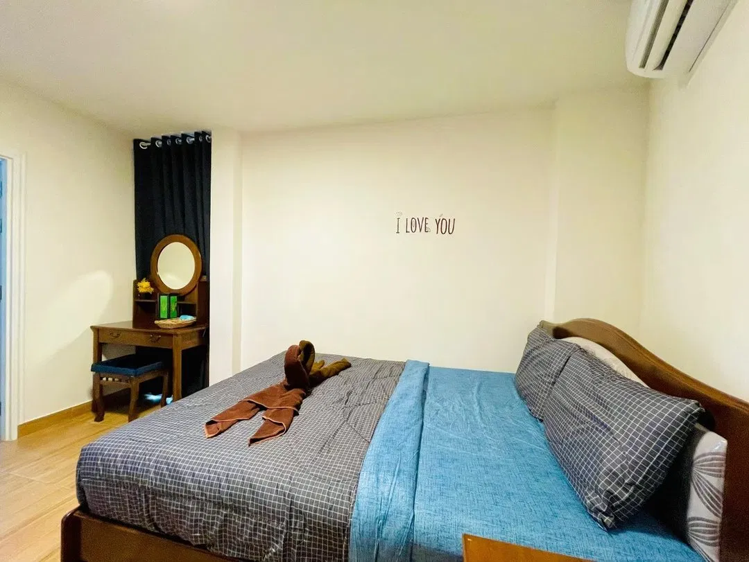 ห้องนอน Heartbeat Loft In Dream