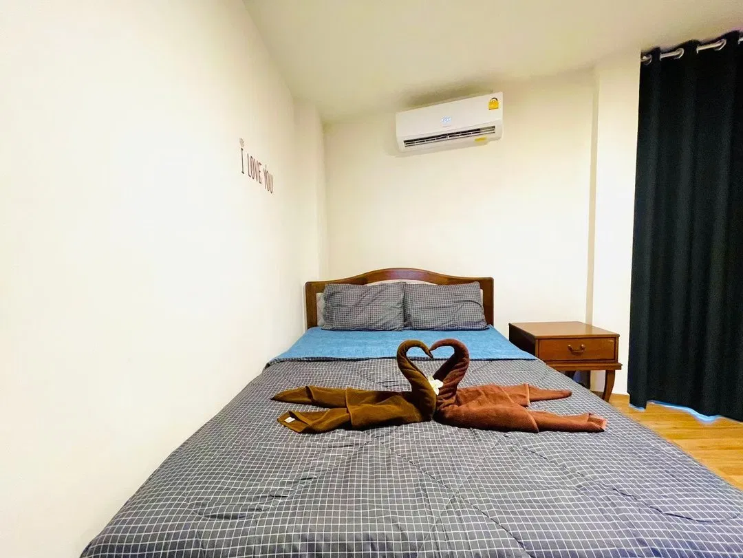 ห้องนอน Heartbeat Loft In Dream