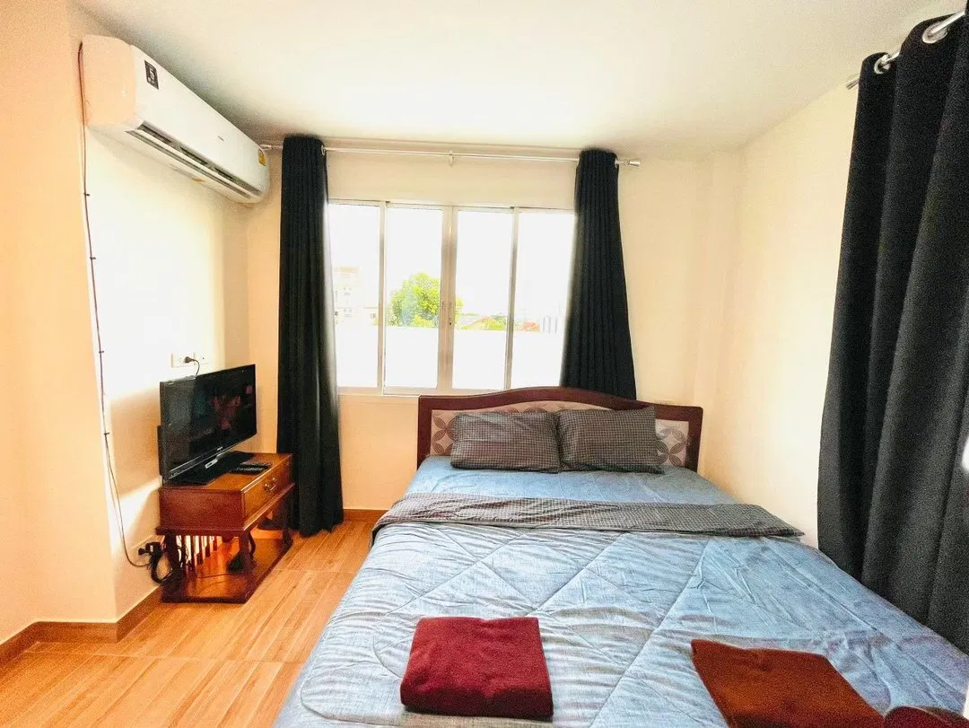 ห้องนอน Heartbeat Loft In Dream